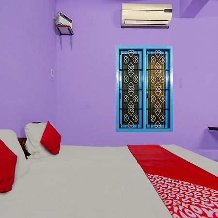 Hotel O Sri Sivasakthi A/C Lodge Sivakāsi Exterior foto