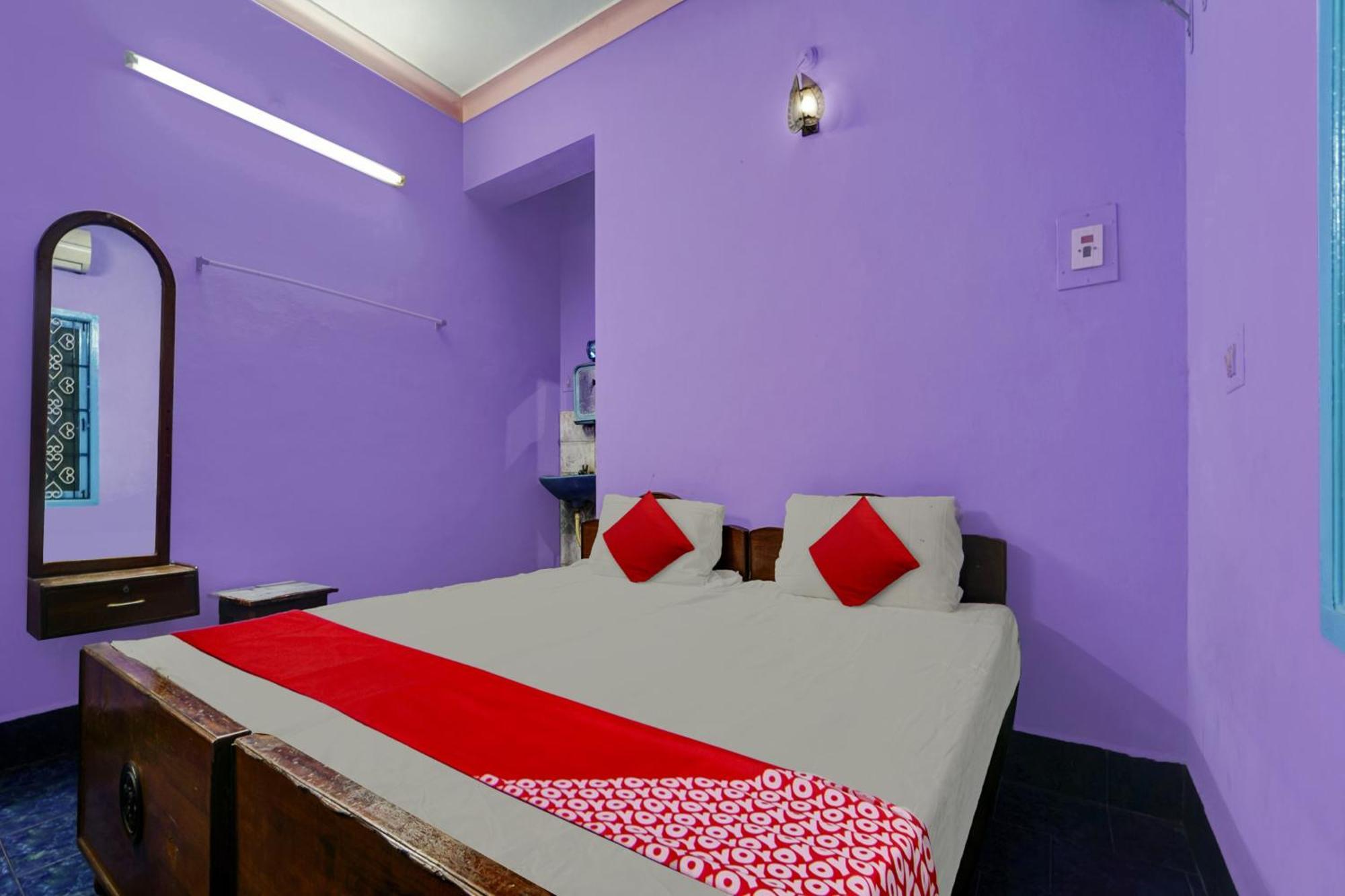 Hotel O Sri Sivasakthi A/C Lodge Sivakāsi Exterior foto